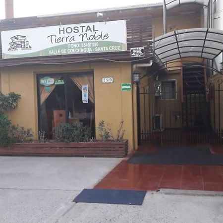 Hostal Tierra Noble Hotel Santa Cruz Exterior photo